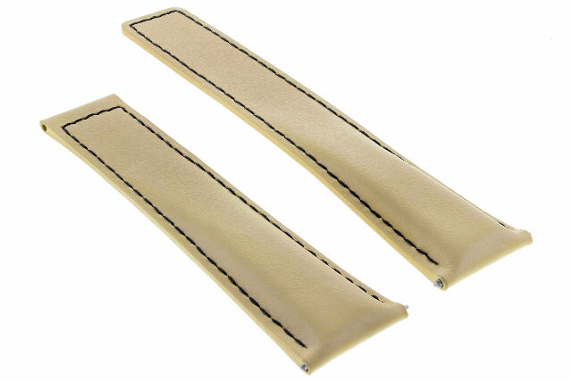 19-20-22MM LEATHER WATCH BAND STRAP FOR TAG HEUER CARRERA MONACO TWIN T + CLASP - Picture 117 of 119