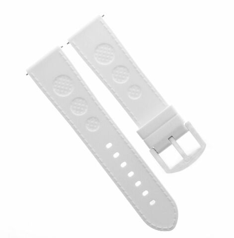 22-23-24MM RUBBER SILICONE WATCH BAND STRAP FOR U-BOAT 48MM LUMINOX - Picture 17 of 28