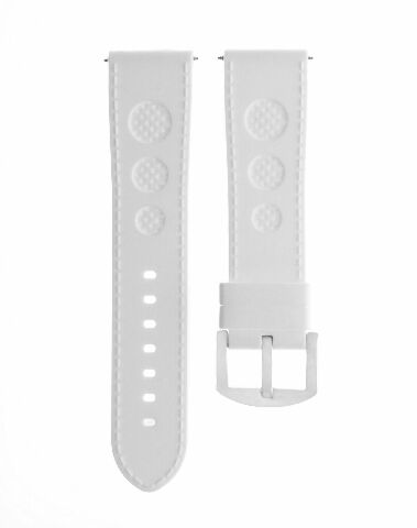 22-23-24MM RUBBER SILICONE WATCH BAND STRAP FOR U-BOAT 48MM LUMINOX - Picture 15 of 28