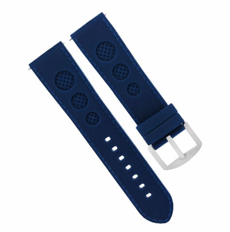 22-23-24MM RUBBER SILICONE WATCH BAND STRAP FOR U-BOAT 48MM LUMINOX - Picture 24 of 28