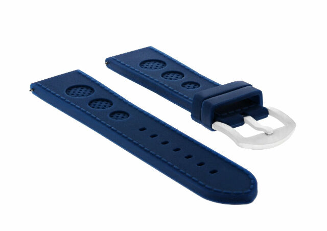 22-23-24MM RUBBER SILICONE WATCH BAND STRAP FOR U-BOAT 48MM LUMINOX - Picture 26 of 28