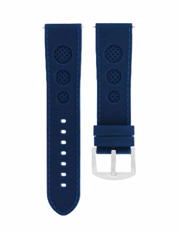 22-23-24MM RUBBER SILICONE WATCH BAND STRAP FOR U-BOAT 48MM LUMINOX - Picture 22 of 28