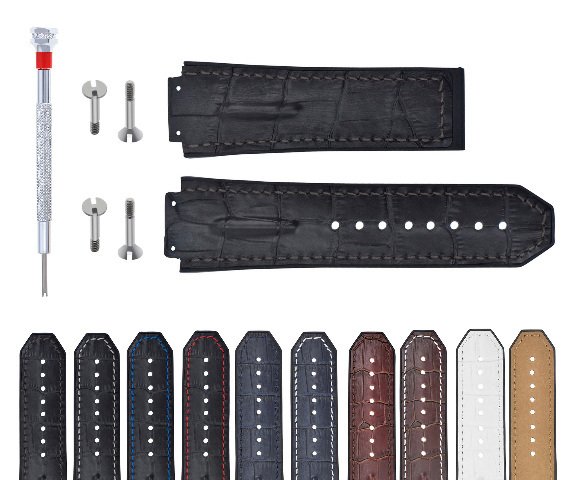 hublot watch strap screws