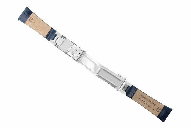 20MM LEATHER WATCH BAND STRAP FOR ROLEX DATEJUST SUBMARINER GMT EXPLORER - Picture 19 of 30