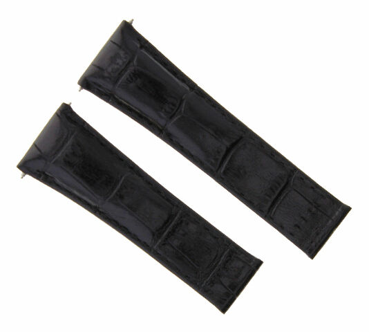 20 MM LEDER UHRENARMBAND ARMBAND FÜR ROLEX DATEJUST 16013 16200,16233,16234 ENDGLIED - Bild 147 von 234