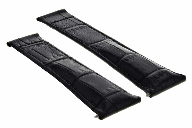 20 MM LEDER UHRENARMBAND ARMBAND FÜR ROLEX DATEJUST 16013 16200,16233,16234 ENDGLIED - Bild 148 von 234