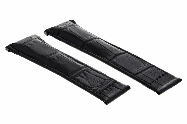 20 MM LEDER UHRENARMBAND ARMBAND FÜR ROLEX DATEJUST 16013 16200,16233,16234 ENDGLIED - Bild 149 von 234