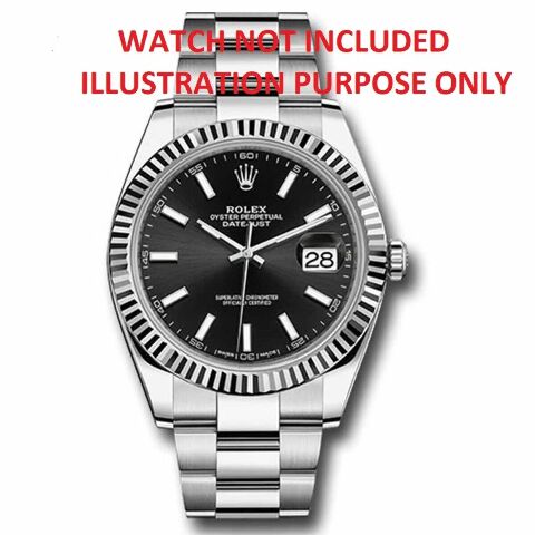 FLUTED BEZEL FOR 36MM ROLEX DATEJUST 126200 126231 126232