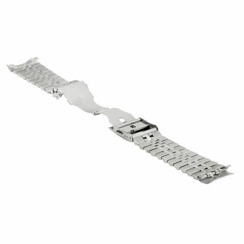 CINTURINO ACCIAIO JUBILEE 20MM PER SEIKO SKX013K1 SKX015 – BRACCIALE OROLOGIO
