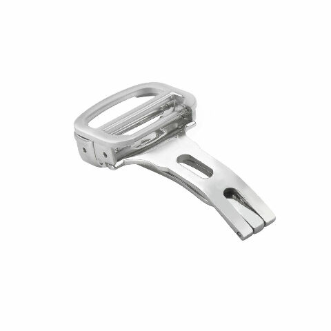 16-18-20MM CLASP STRAP BAND BUCKLE FOR FIT CARTIER ROADSTER RONDE SOLO CALIBRE - Picture 8 of 20