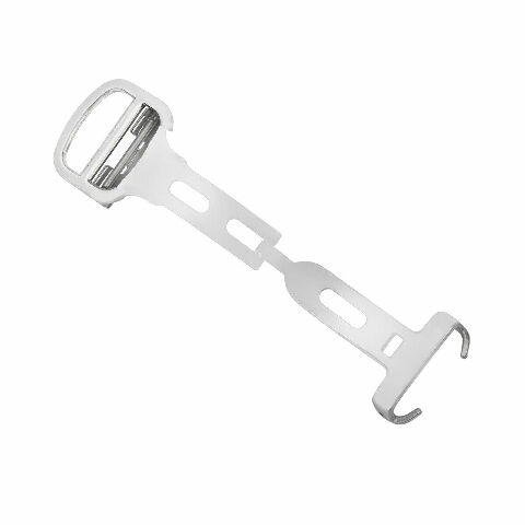 16-18-20MM CLASP STRAP BAND BUCKLE FOR FIT CARTIER ROADSTER RONDE SOLO CALIBRE - Picture 10 of 20