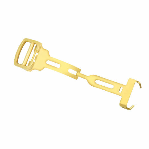16-18-20MM CLASP STRAP BAND BUCKLE FOR FIT CARTIER ROADSTER RONDE SOLO CALIBRE - Picture 13 of 20