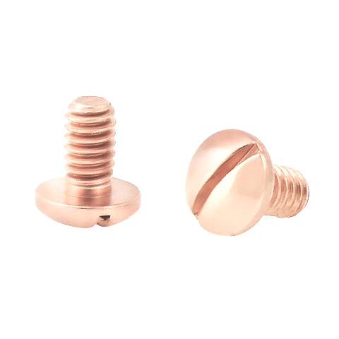 2 PCS SCREW FOR CARTIER LOVE BRACELET GOLD, SILVER, ROSE COLOR OPTIONS