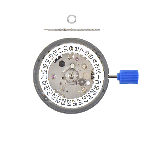 GENUINE SEIKO NH34 NH34A 4R34 GMT AUTOMATIC MOVEMENT WITH DATE