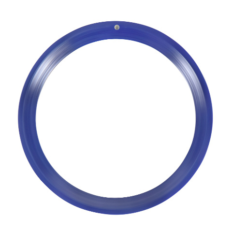 BLUE CERAMIC BEZEL INSERT FOR 41MM ROLEX SUBMARINER 126610 124060