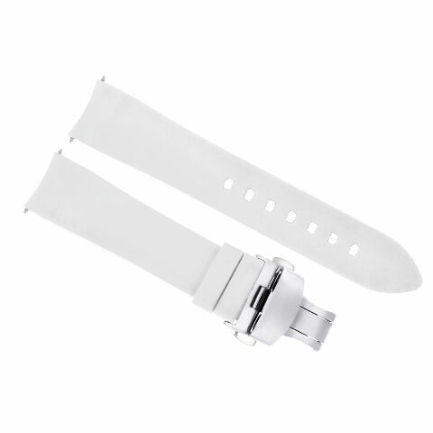 CURVED END SILICONE WATCH BAND RUBBER STRAP 18MM 19MM,20MM 21MM 22MM 24MM +CLASP - Picture 23 of 38