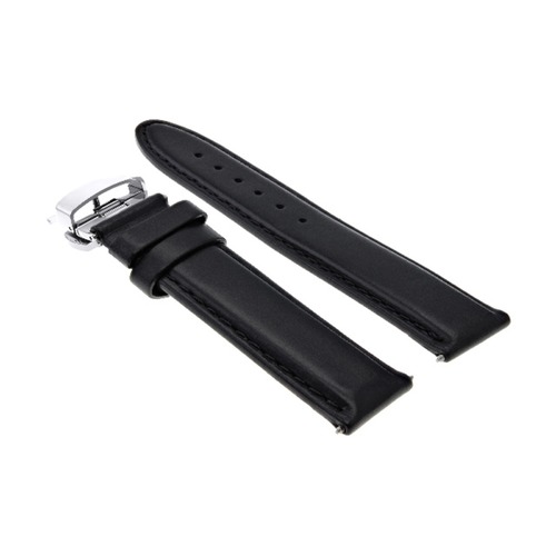 certina leather strap