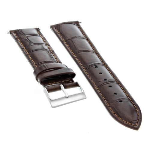 20 16mm Leather Watch Strap Band For Rolex President 1802 1803 1811 Dark Brown Ewatchparts - 16mm Rolex Leather Watch Strap 20 16mm Leather Watch Strap Band For Rolex President 1802 1803 1811 Dark Brown Ewatchparts - 16mm Rolex Leather Watch Strap