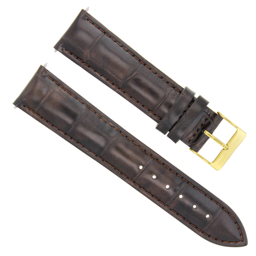invicta pro diver leather strap