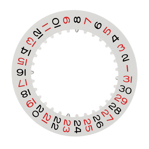Rolex dating diagram