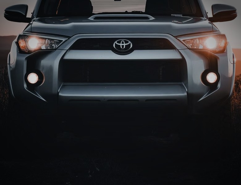Used Toyota 4Runner parts
