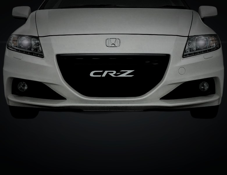 Used Honda CR-Z parts