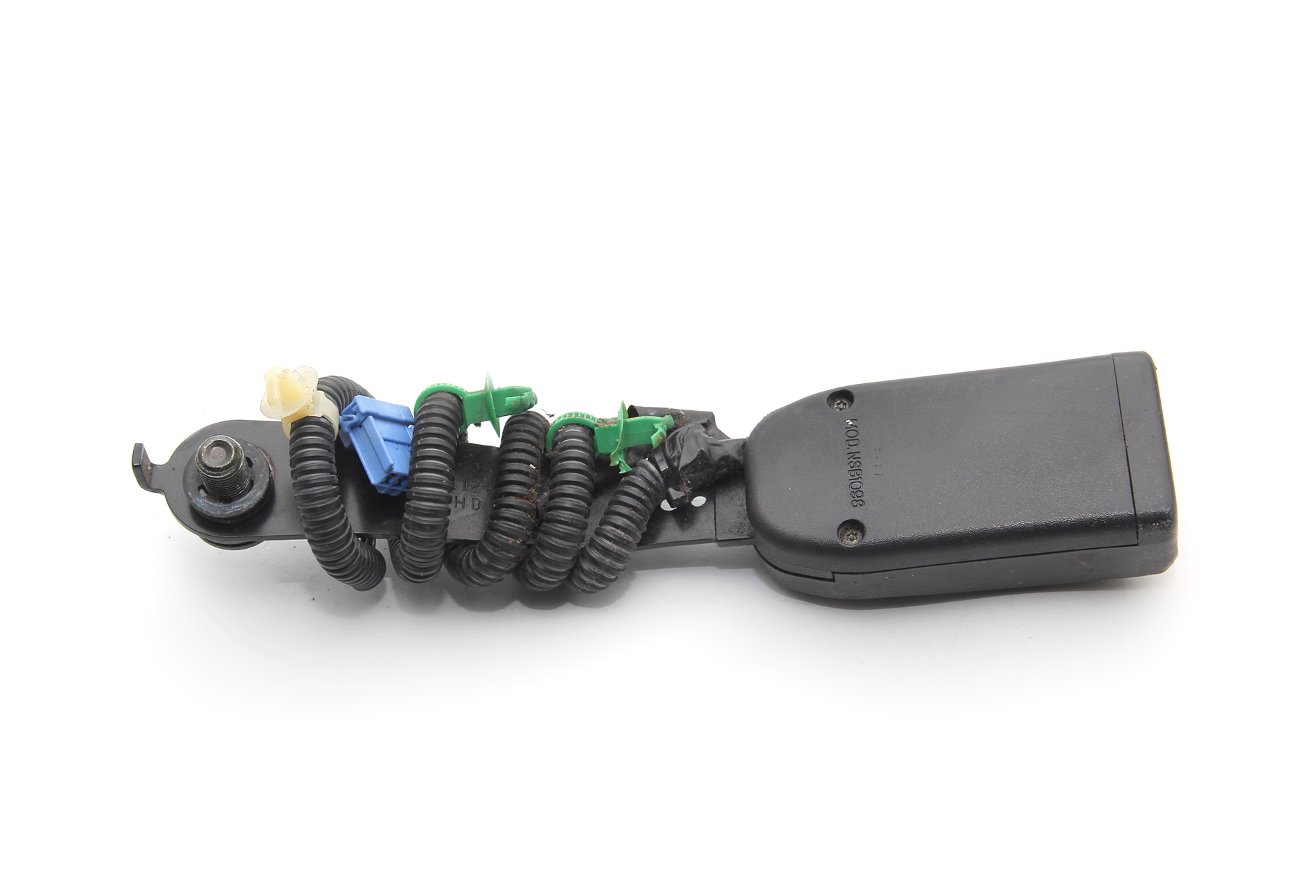 Acura TSX 0405 Front Seat Belt Buckle Left/Driver 04816SECA11, A753