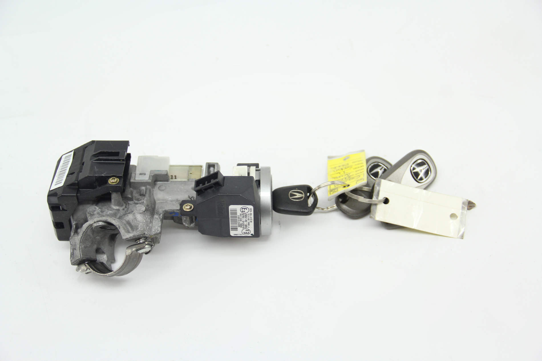 Acura Tl Ignition Switch Embly Immobilizer W Key 04 05 06 06350 Acura Tl Ignition Switch Embly Immobilizer W Key 04 05 06 06350 Sep A10 Extreme Auto Parts
