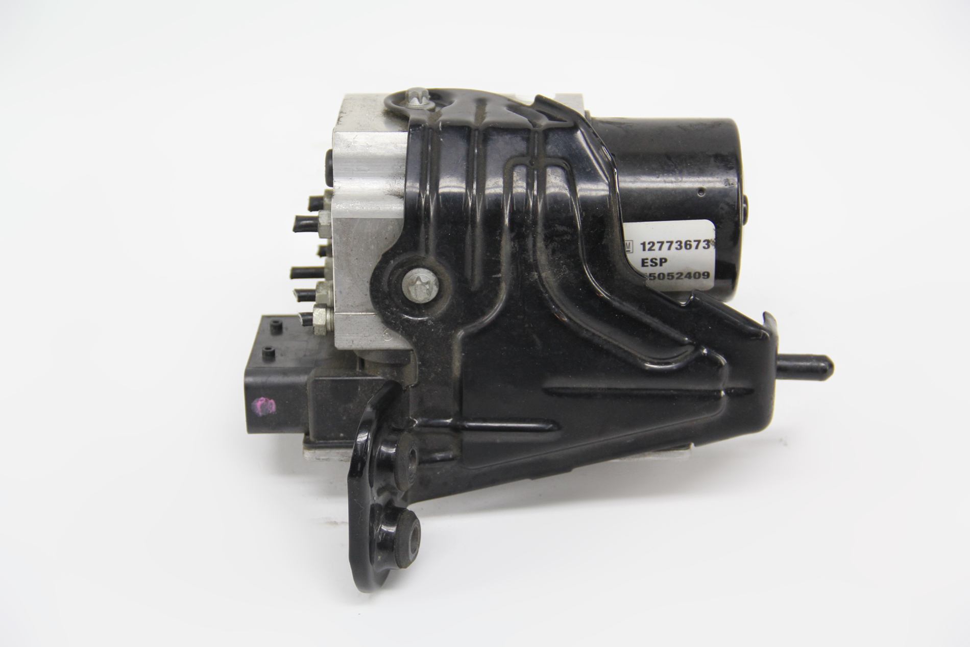 Saab 93 0608 AntiLock Brake System ABS Pump ESP, 2.0L 12773673, A712