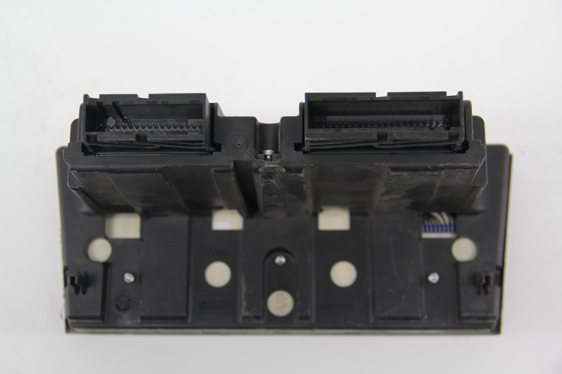 Saab 93 0306 A/C Heater Climate Control Manual w/o Seat Heat 12 803