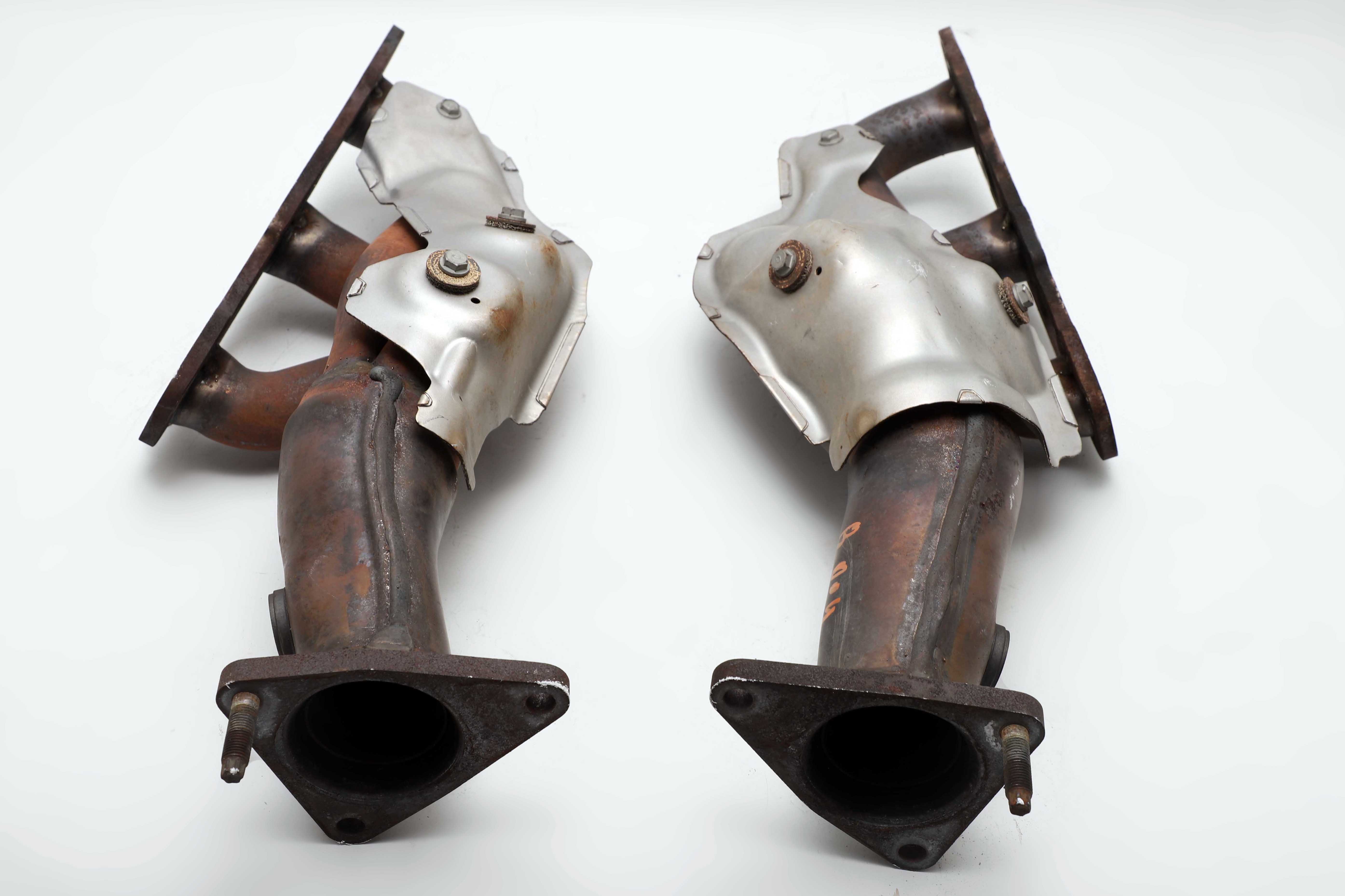 Nissan 350Z Exhaust Manifold Headers Right/Left OEM B004 0608 2006