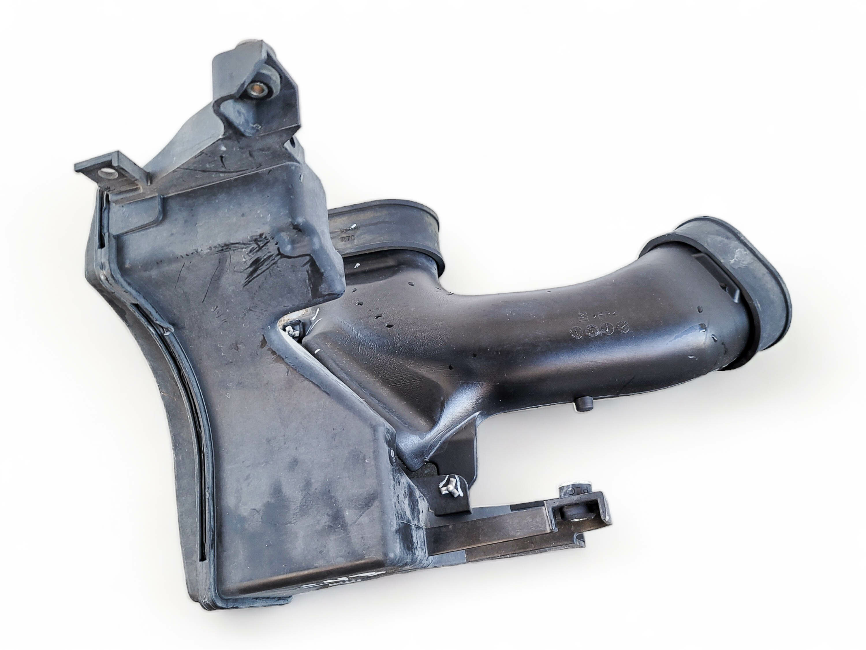 Acura TL 0914 Air Intake Resonator Chamber 17230RK1A00, C043, OEM