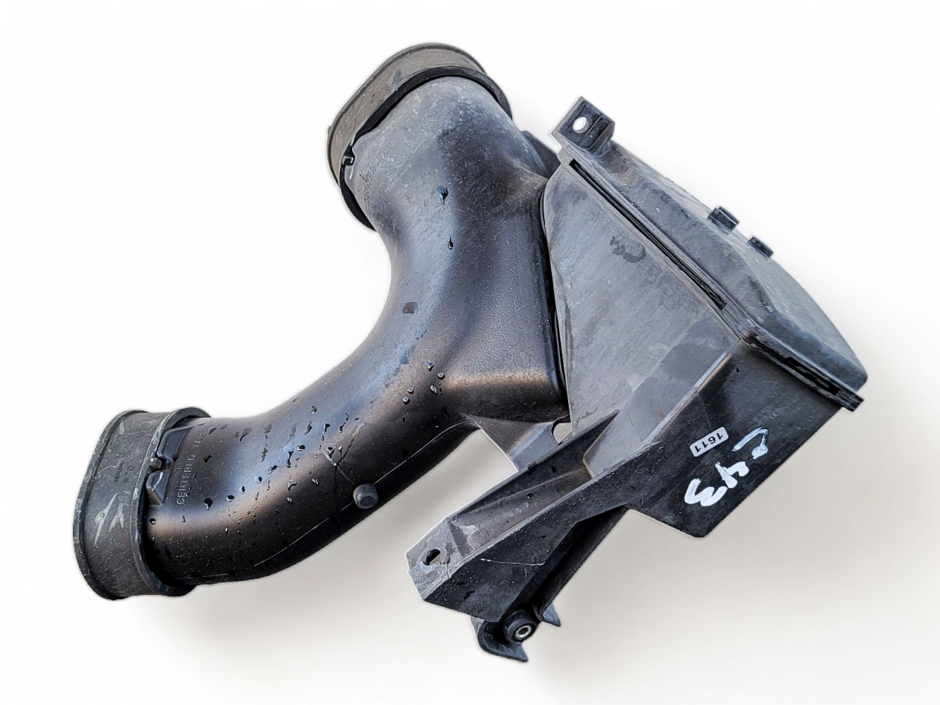 Acura TL 0914 Air Intake Resonator Chamber 17230RK1A00, C043, OEM