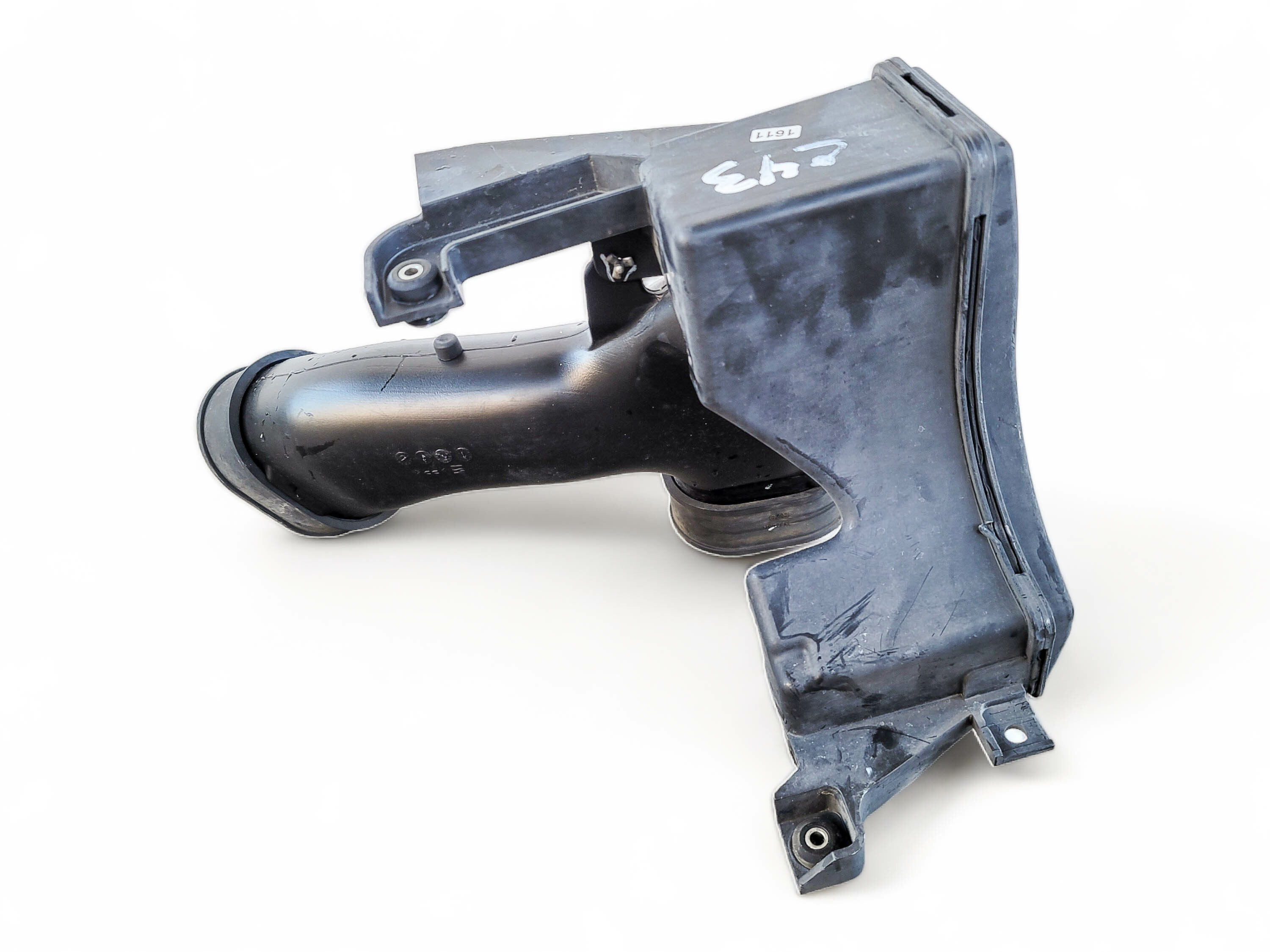 Acura TL 0914 Air Intake Resonator Chamber 17230RK1A00, C043, OEM