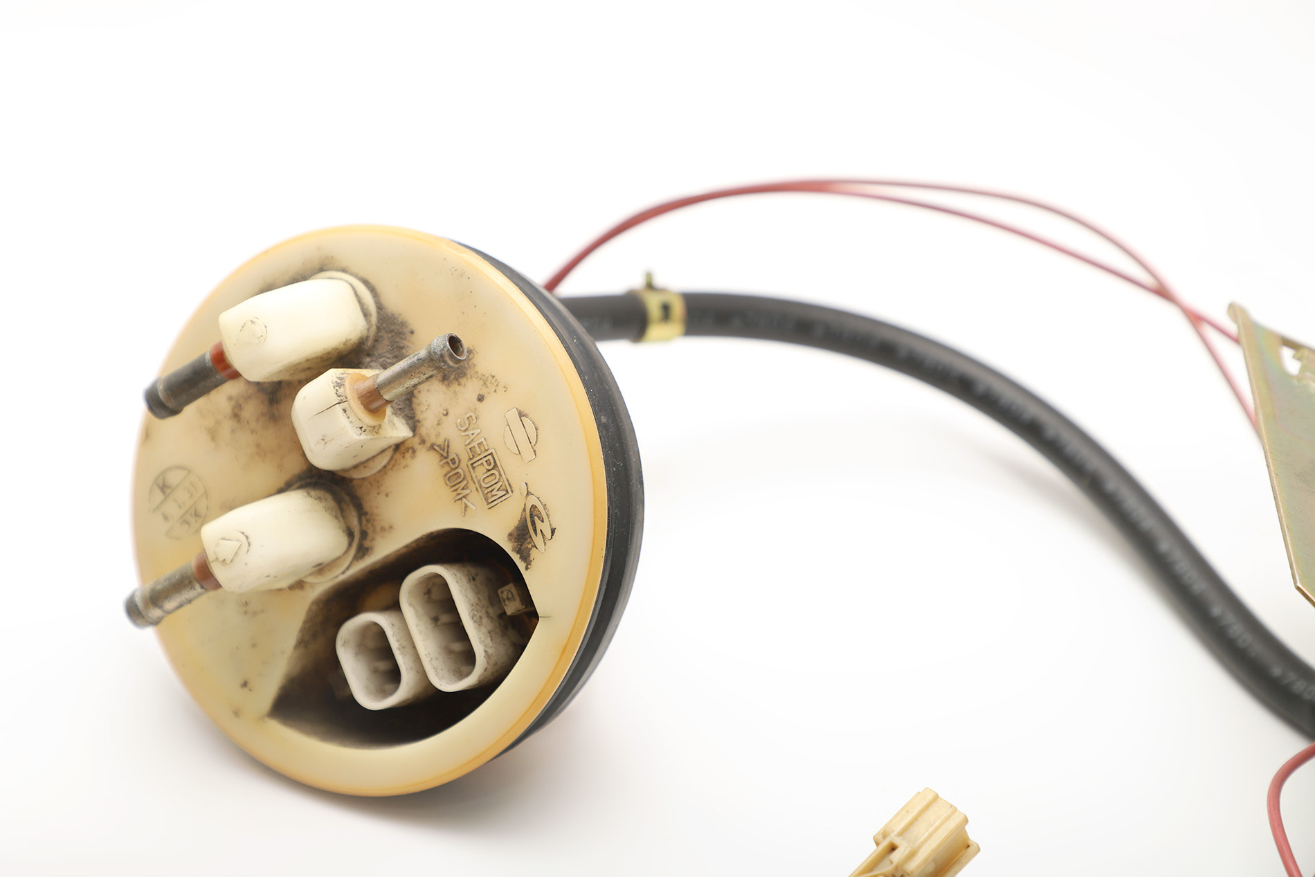 thumbnail image 2 of Fuel Pump & Sender Assembly 25060-57Y02 For Nissan NX Sentra 1991-1994 2 of 6