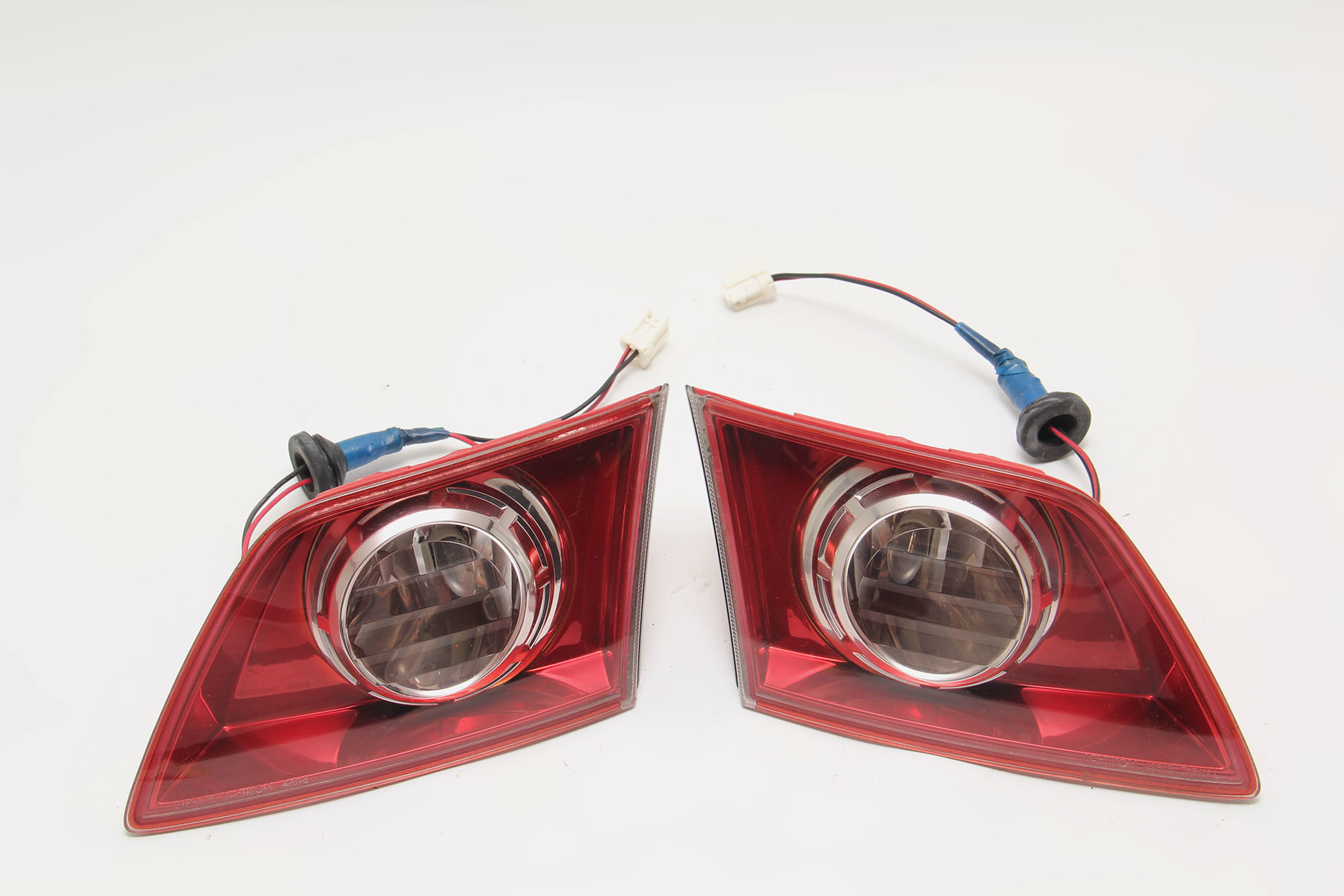 Infiniti FX35 FX45 Trunk BackUp Tail Light Lamp Left/Right Red OEM 200308 Extreme Auto Parts