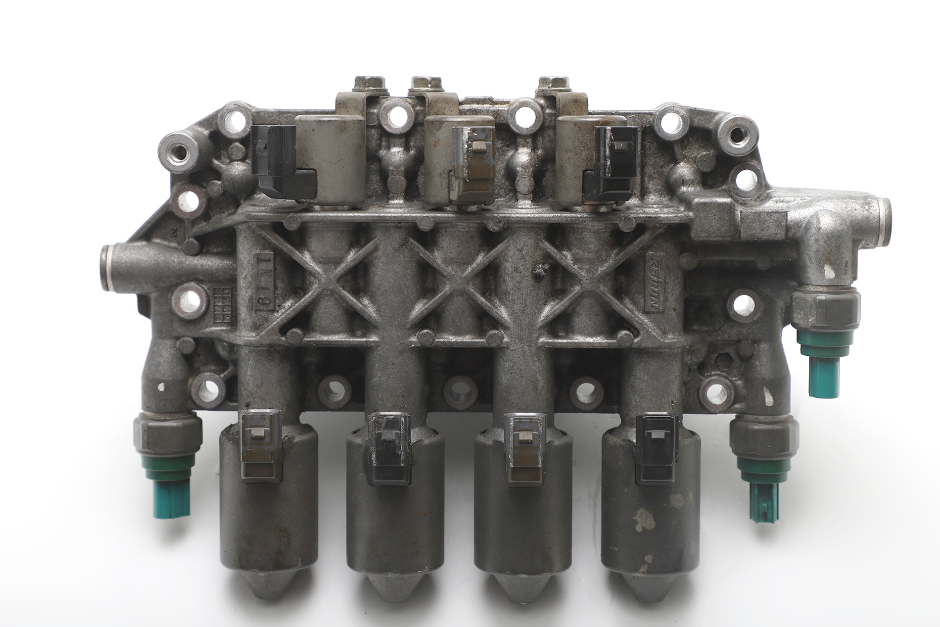 Acura TL Solenoid Secondary Valve Body Assembly V6 3.5L OEM 20122014