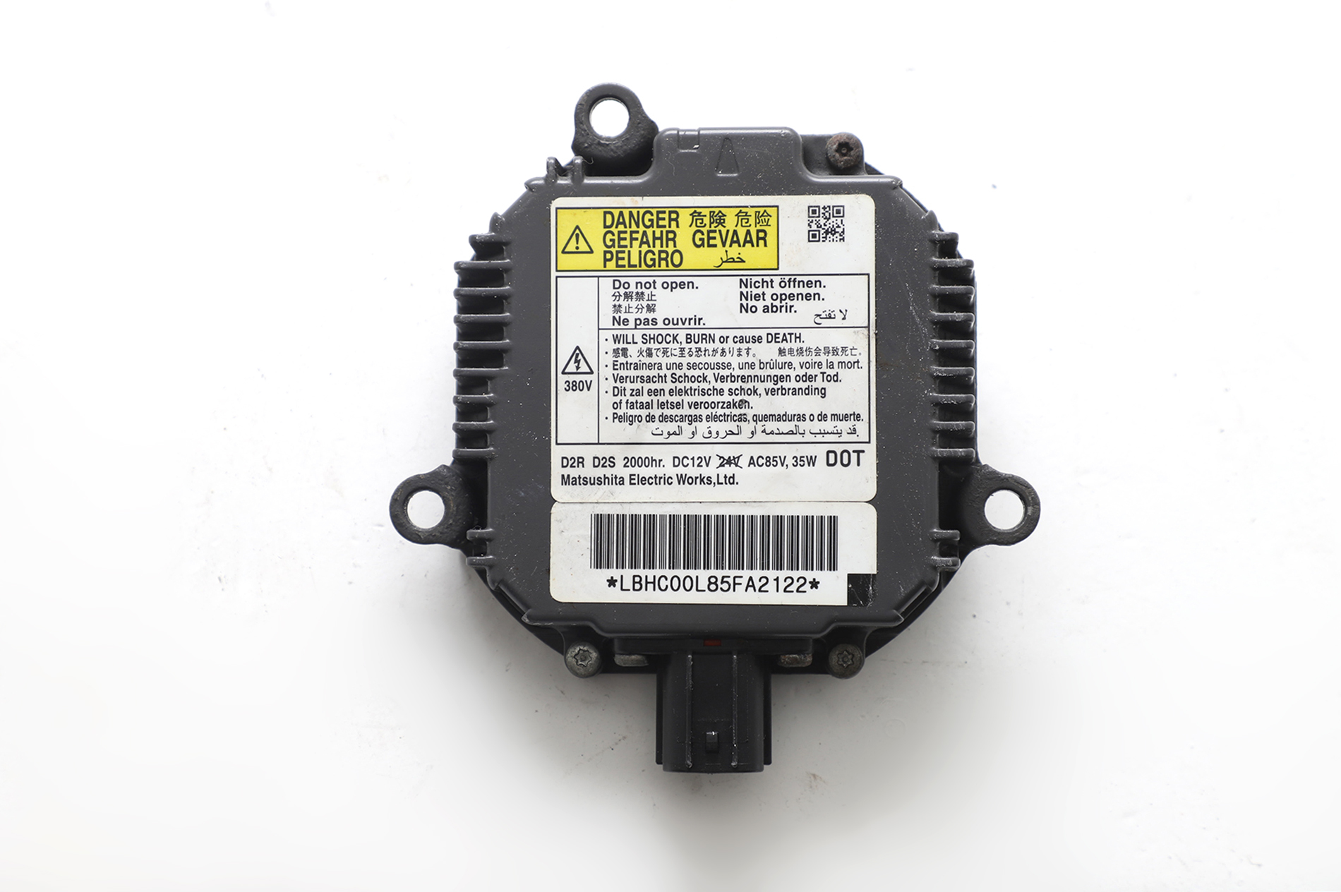 Ballast Xénon De Rechange 33129-STX-A02 Pour Acura MDX 3.7L 2007-2009 - Contrôleur Phare D2S/D2R