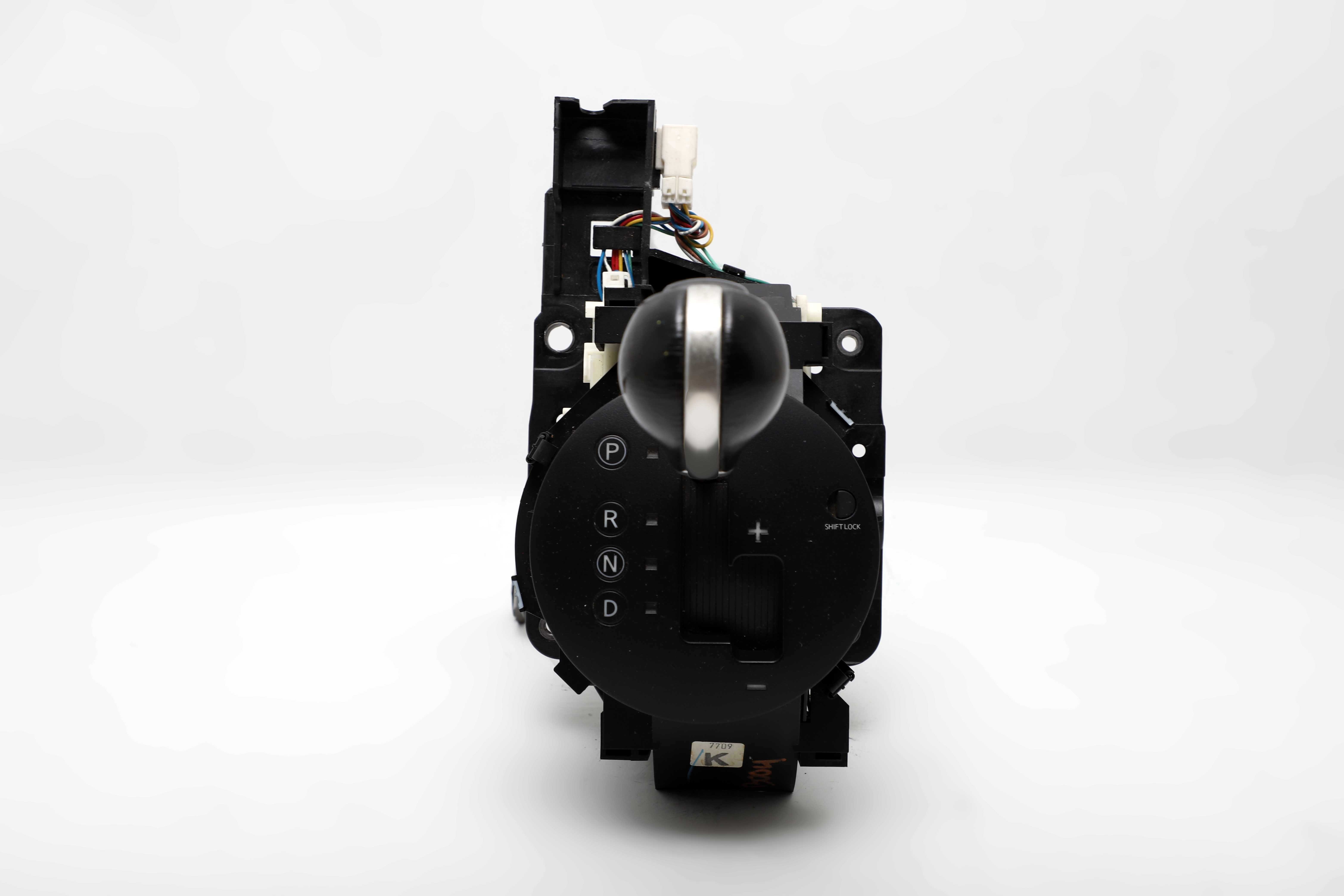 Nissan 350Z Automatic Shifter Shift Knob Indicator Lever 34901CE80B