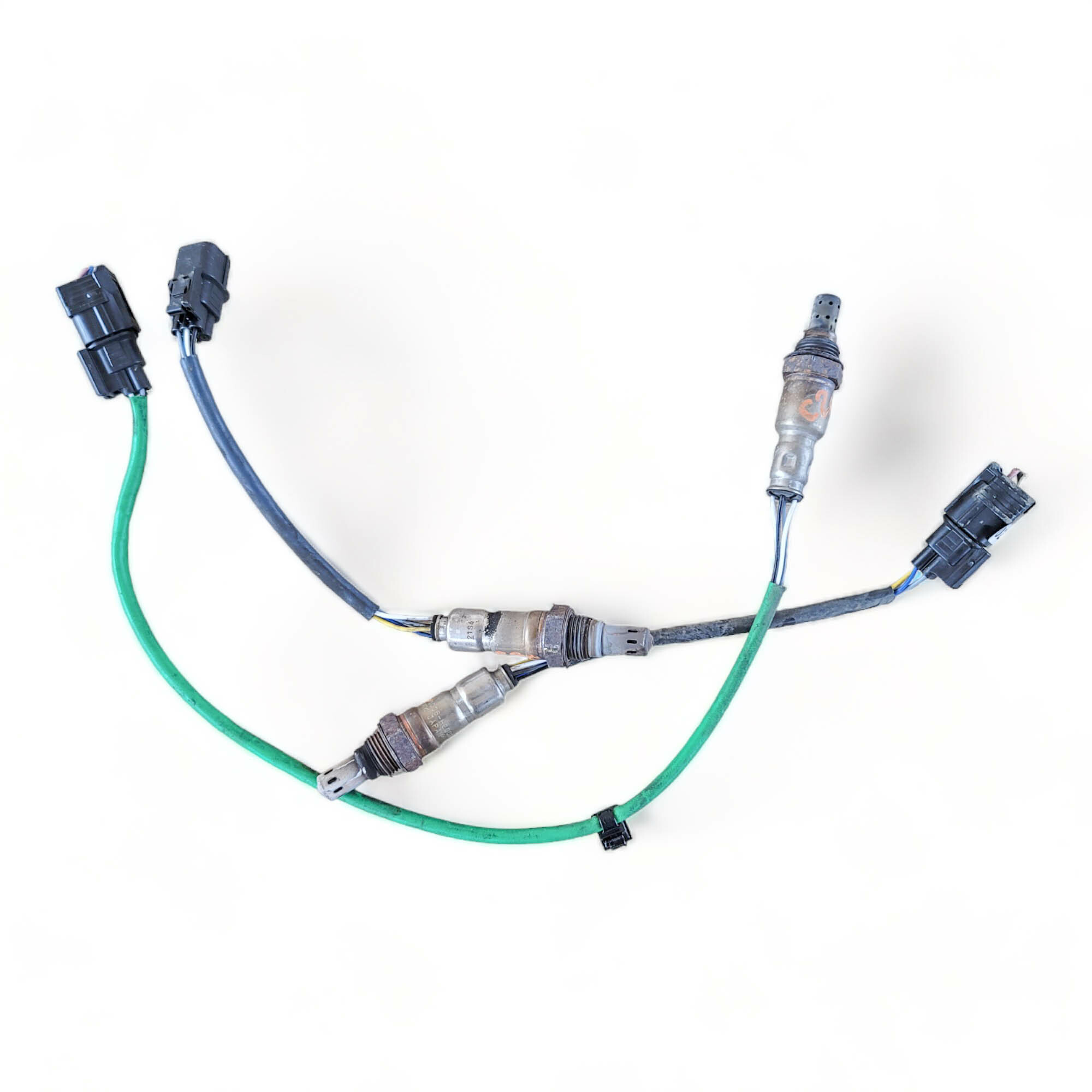 Downstream Oxygen O2 Sensor – 4-Wire, 620mm – Fits Acura RDX MDX RLX & Honda Accord Ridgeline Pilot