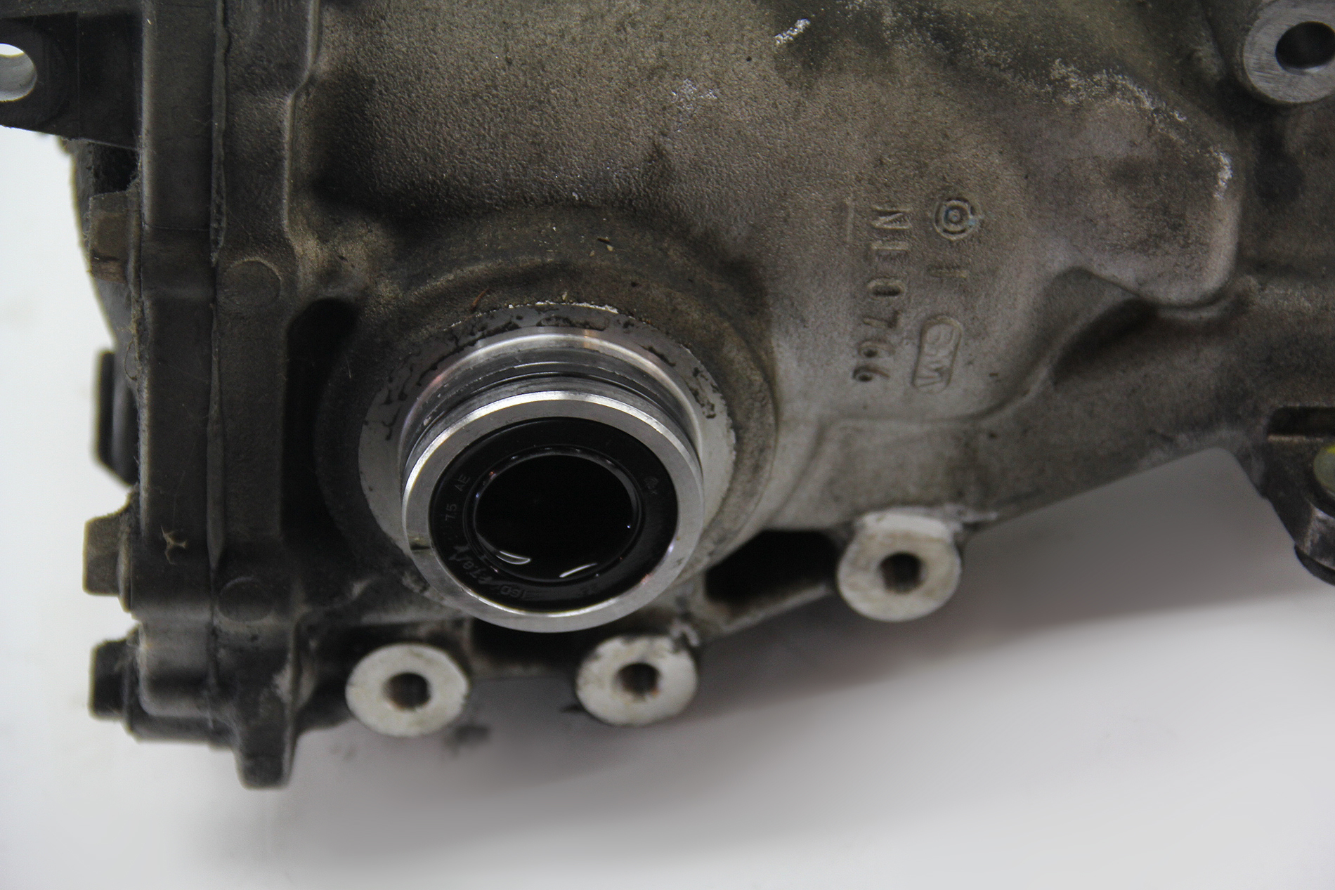 Infiniti FX35 0308 A/T Front Axle Differential Carrier AWD 38500AR515