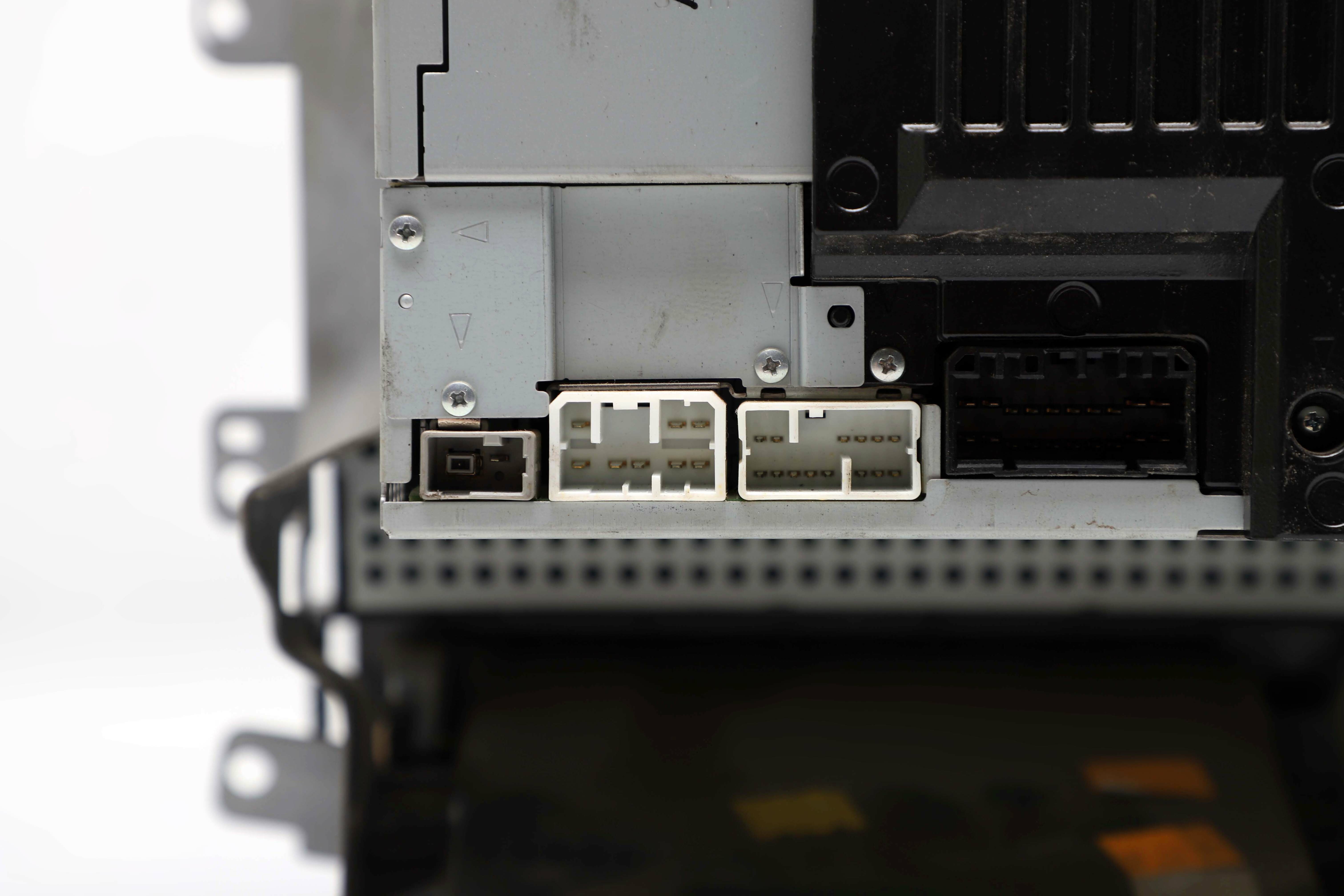 Honda Ridgeline Radio Stereo Audio CD XM Player 39100SJCA200 OEM B003