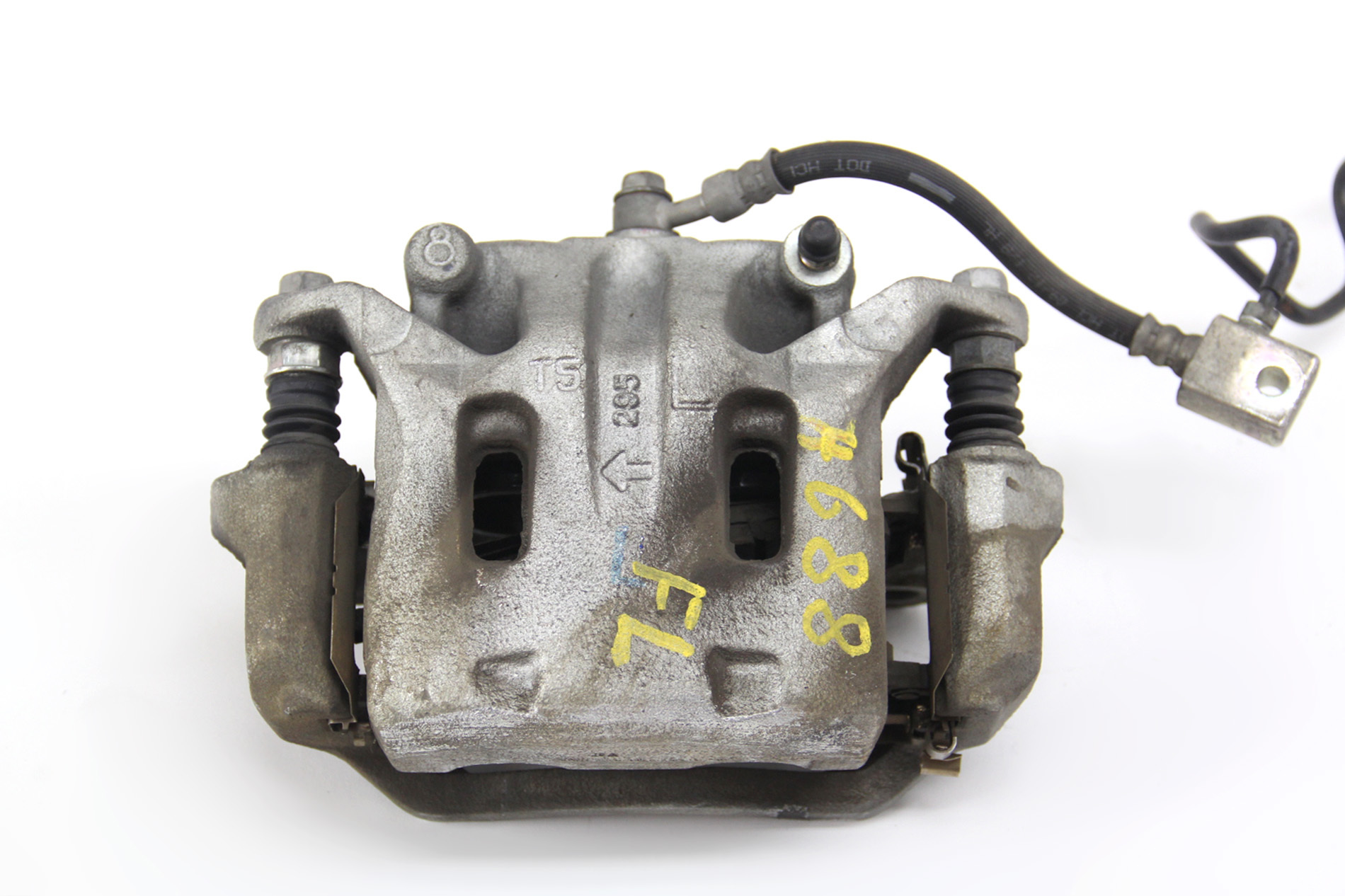 Infiniti G37 Front Left/Driver Brake Caliper Double Piston 41011EG50A