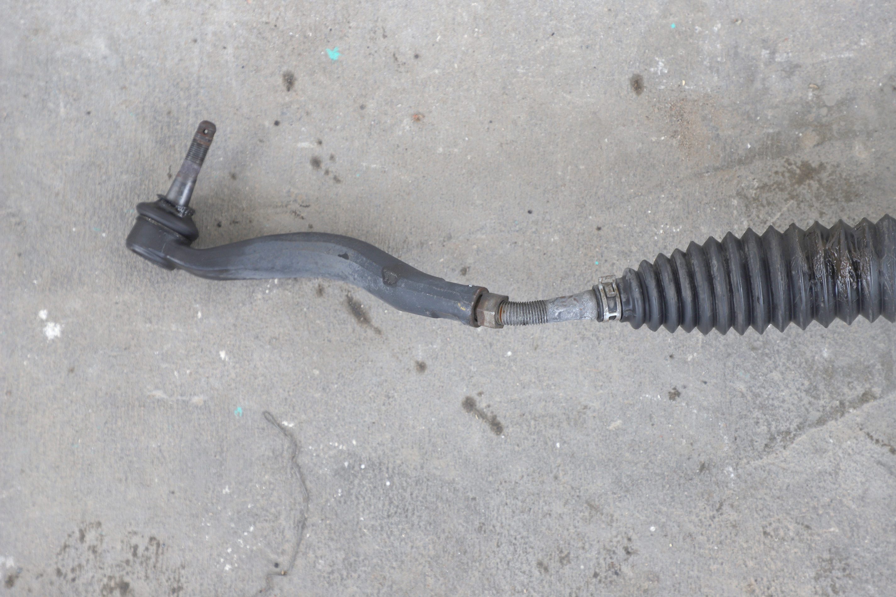 Lexus GS350 Power Steering Gear Rack n Pinion AWD 4420030490 OEM 08