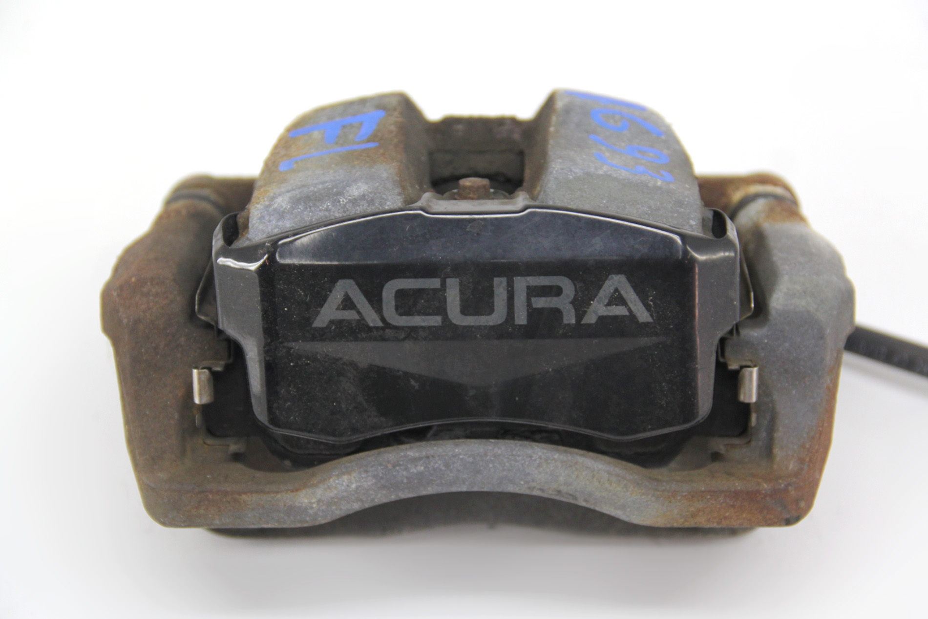 Acura RDX Caliper Front Left/Driver Side AWD 45019TX4A00 OEM 1317