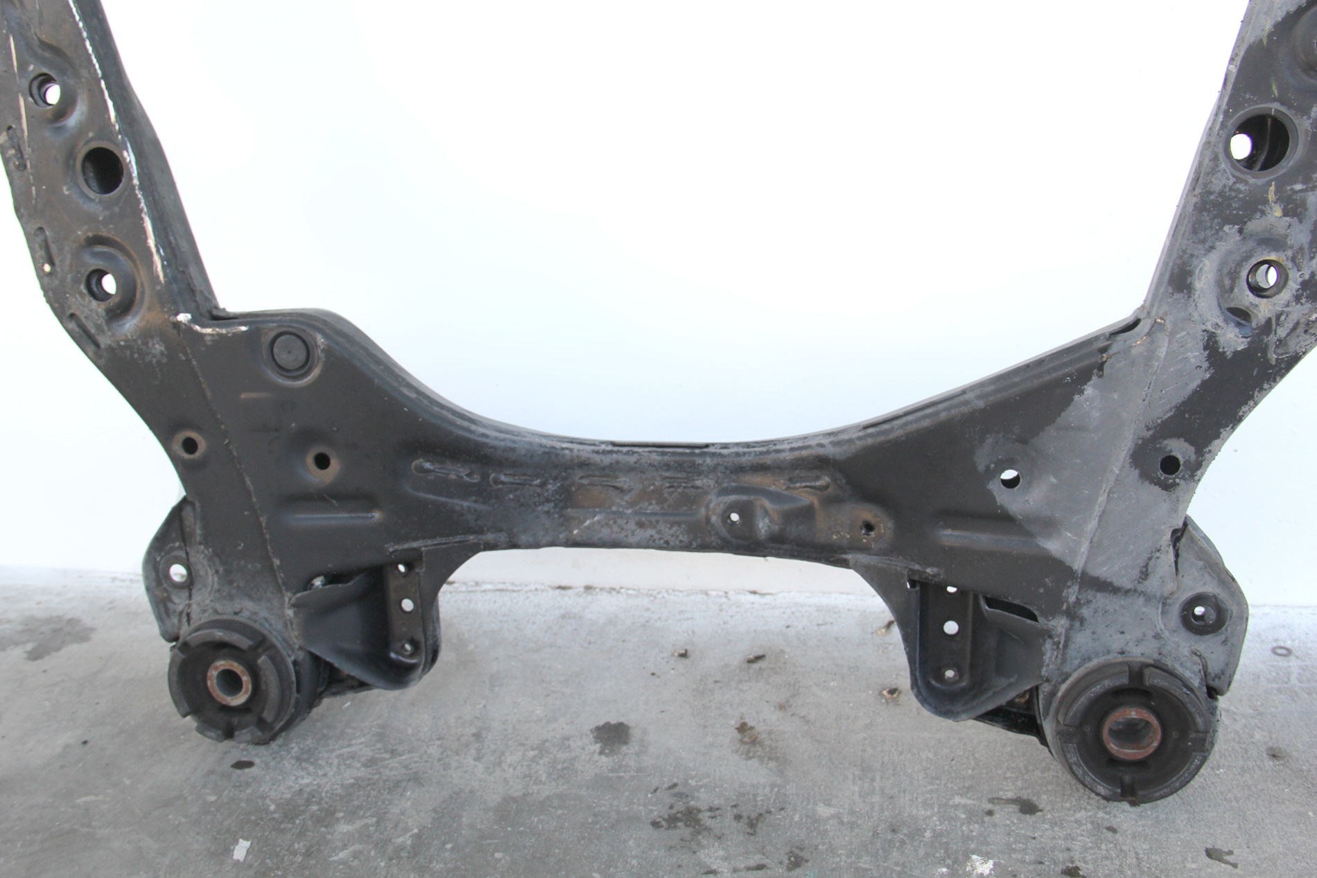 Solid Foundation: Front Subframe Cradle Crossmember For 2018-2023 Toyota Camry, Avalon & Lexus ES