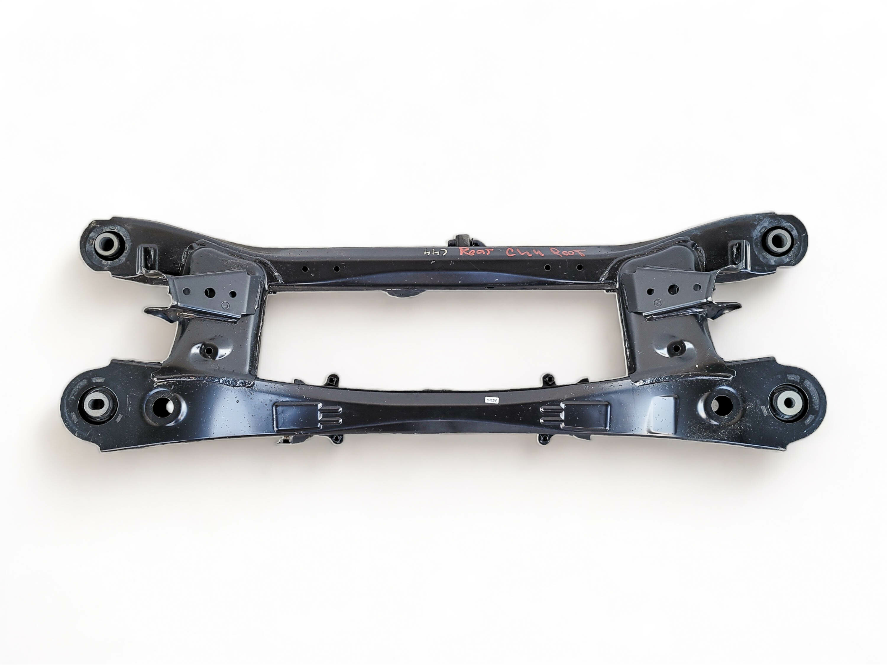 2017 2018 Toyota Corolla IM Sub Frame Crossmember Beam Rear Suspension 