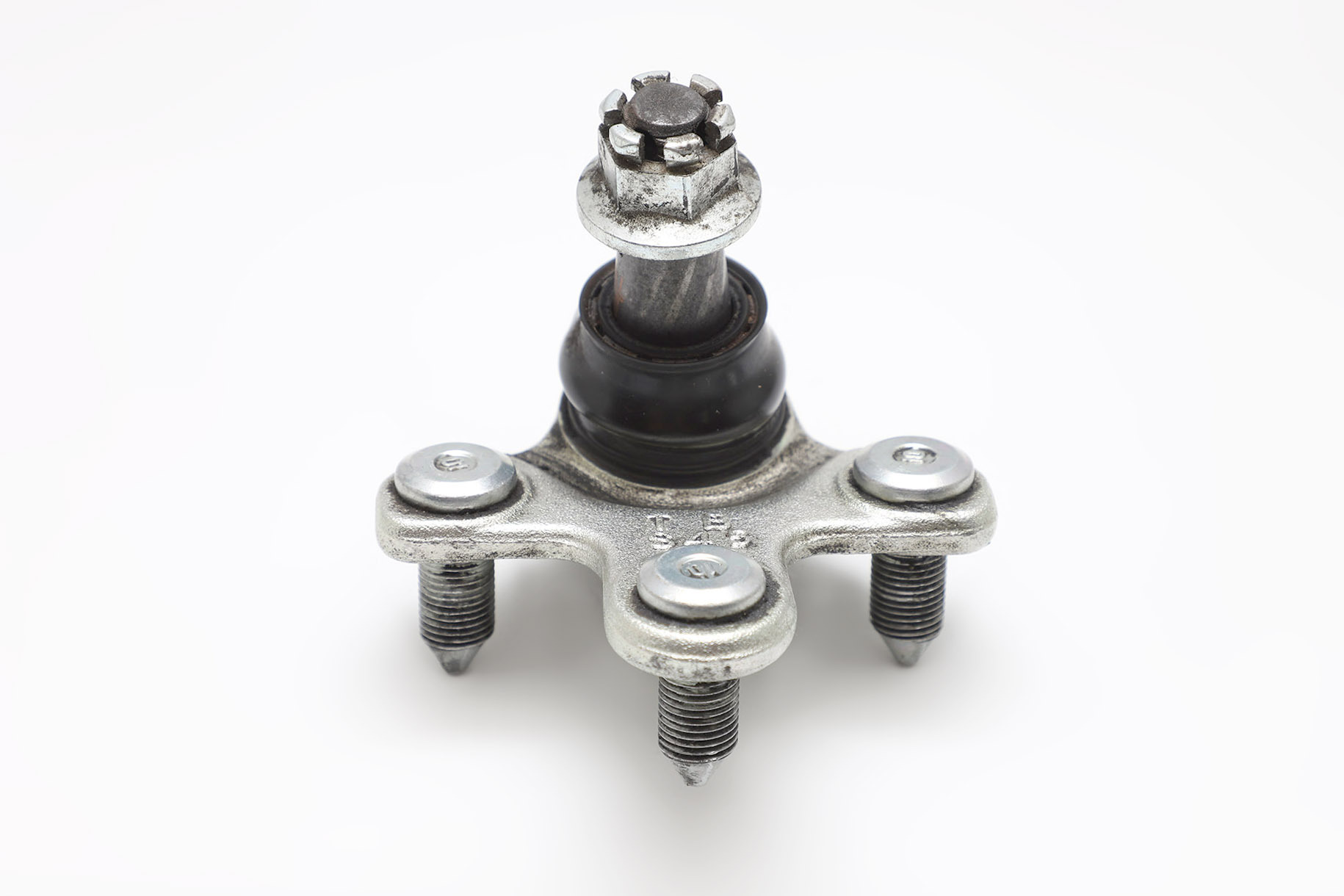 (2) Front Lower Ball Joints 51220-SDA-305 For Honda Accord, Acura TL, TSX – OEM Style