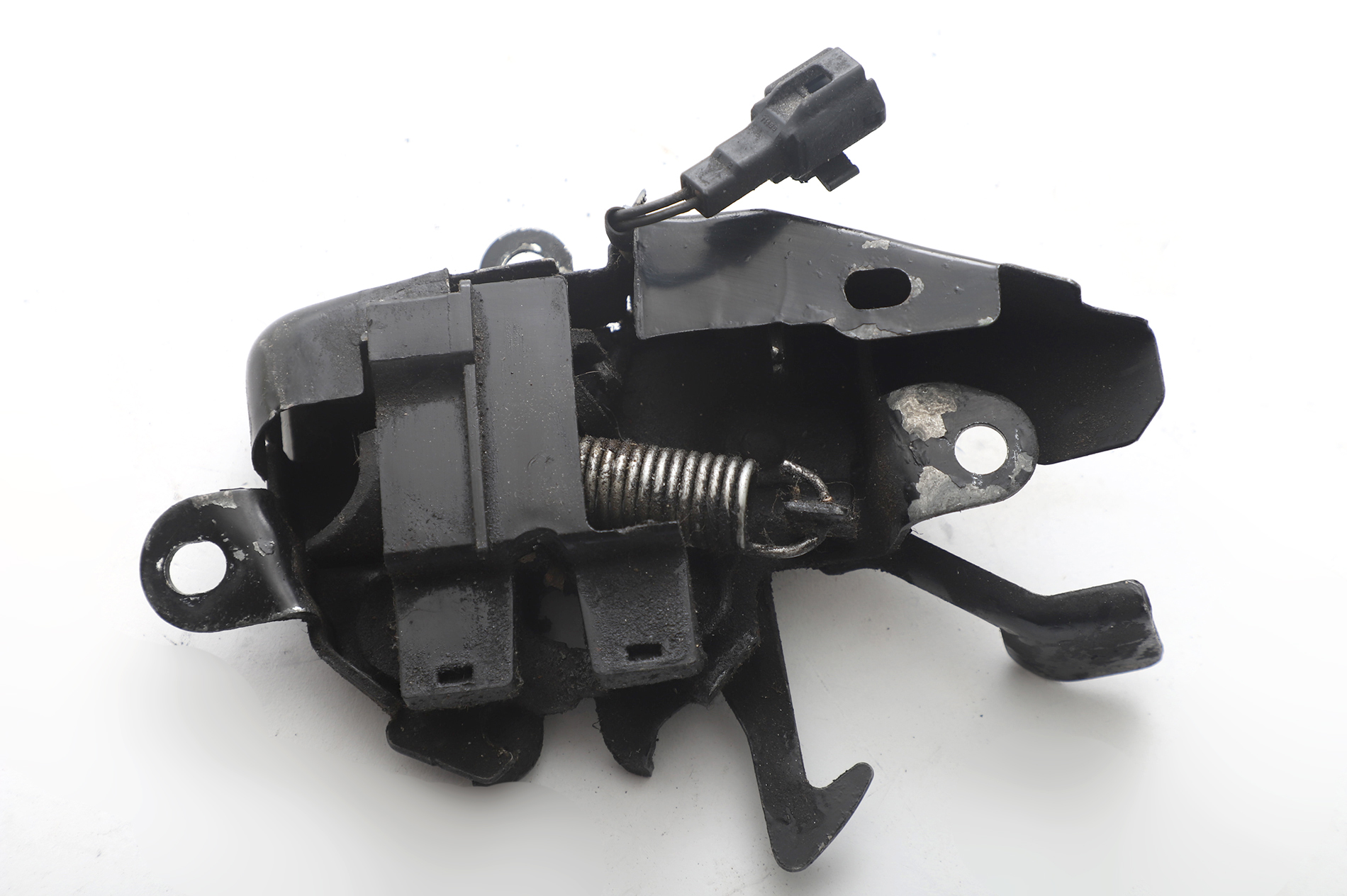 thumbnail image 2 of Genuine OEM Toyota Hood Lock Latch Assembly 53510-35180 – Fits 2001-2004 Tacoma 2 of 6