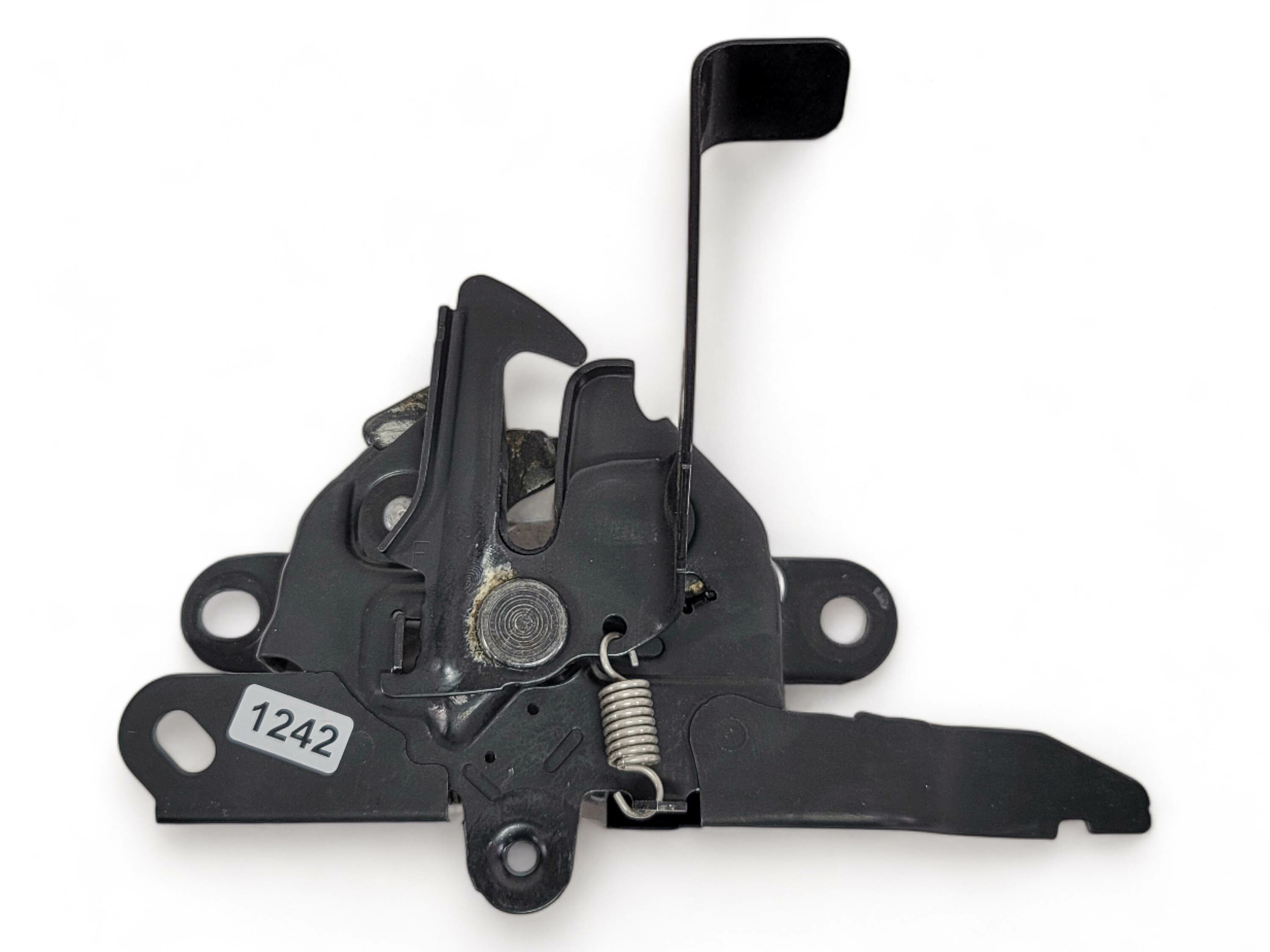 thumbnail image 2 of Hood Latch Lock Assembly For 2016-2021 Toyota Tacoma – Replaces 5351004070 / 53510-04070 – Black, 2 Year Warranty 2 of 4
